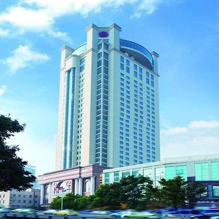 Ramada Plaza Tianlu Hotel Vuhan Dış mekan fotoğraf