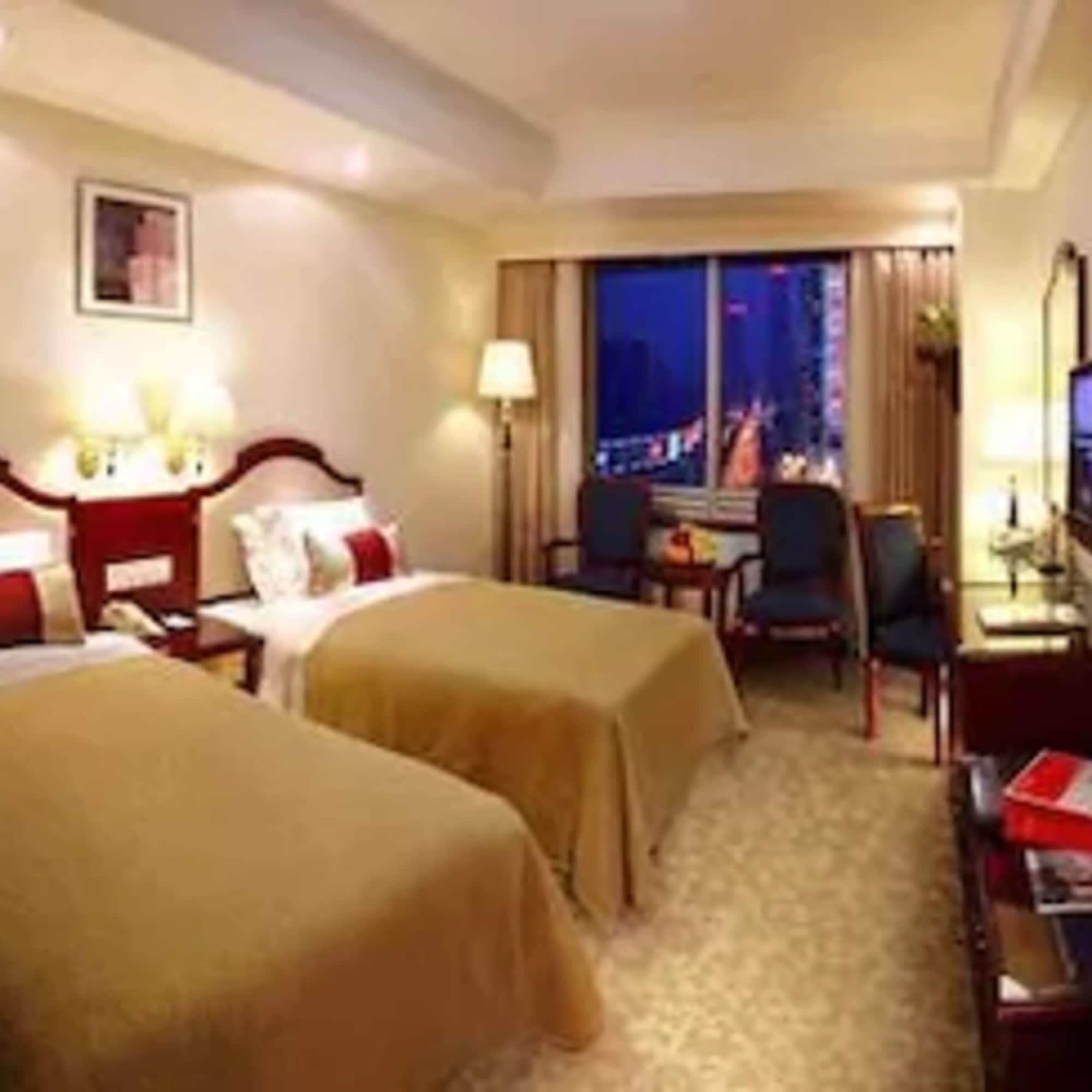Ramada Plaza Tianlu Hotel Vuhan Dış mekan fotoğraf