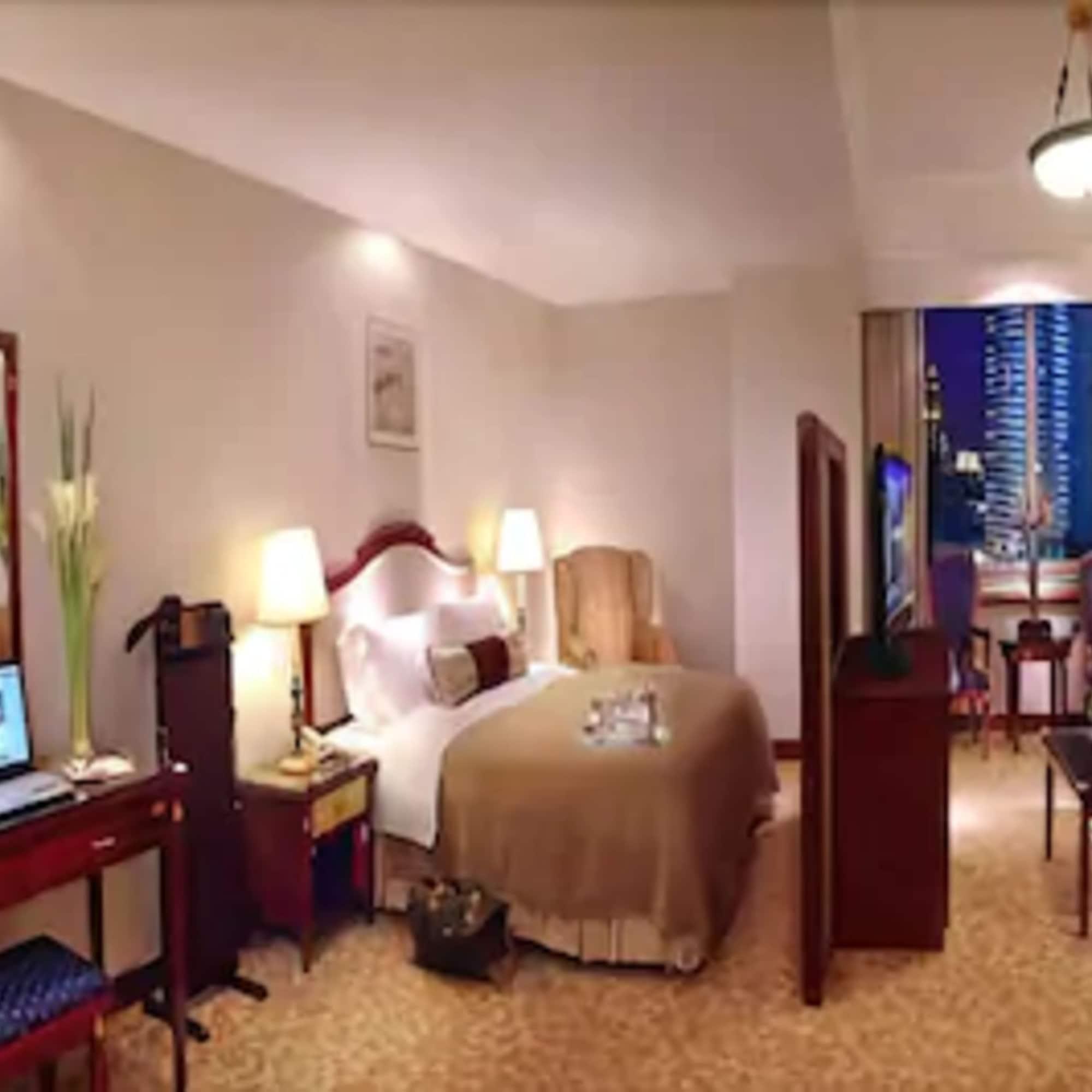 Ramada Plaza Tianlu Hotel Vuhan Dış mekan fotoğraf