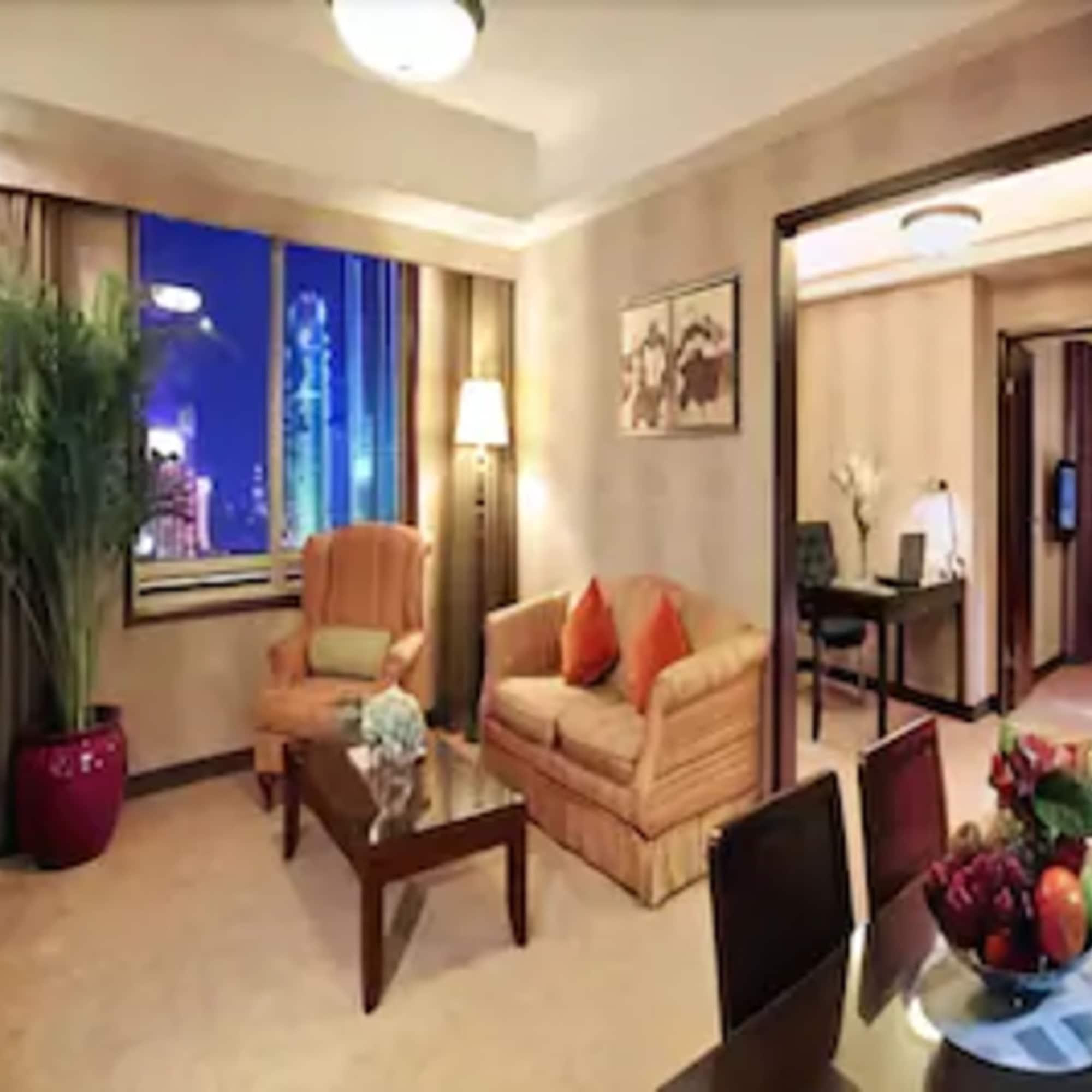 Ramada Plaza Tianlu Hotel Vuhan Dış mekan fotoğraf