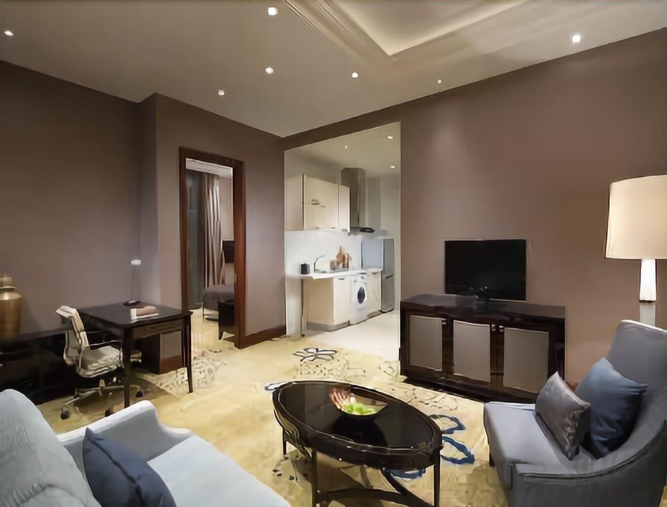 Ramada Plaza Tianlu Hotel Vuhan Dış mekan fotoğraf