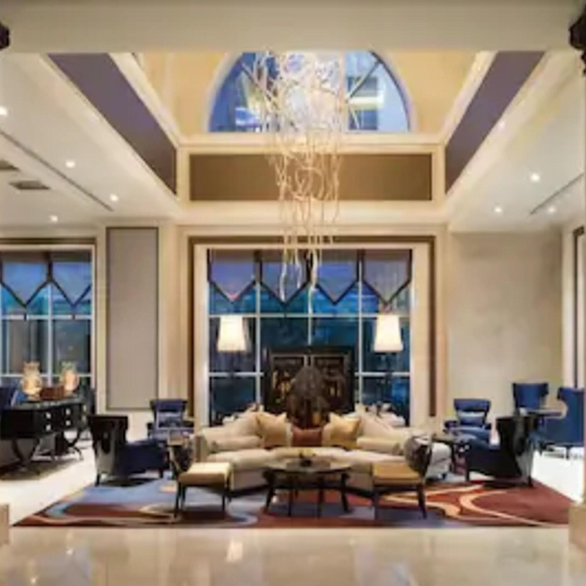 Ramada Plaza Tianlu Hotel Vuhan Dış mekan fotoğraf
