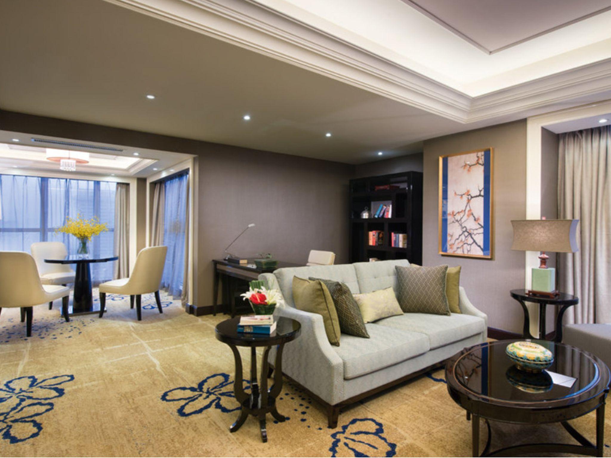 Ramada Plaza Tianlu Hotel Vuhan Dış mekan fotoğraf