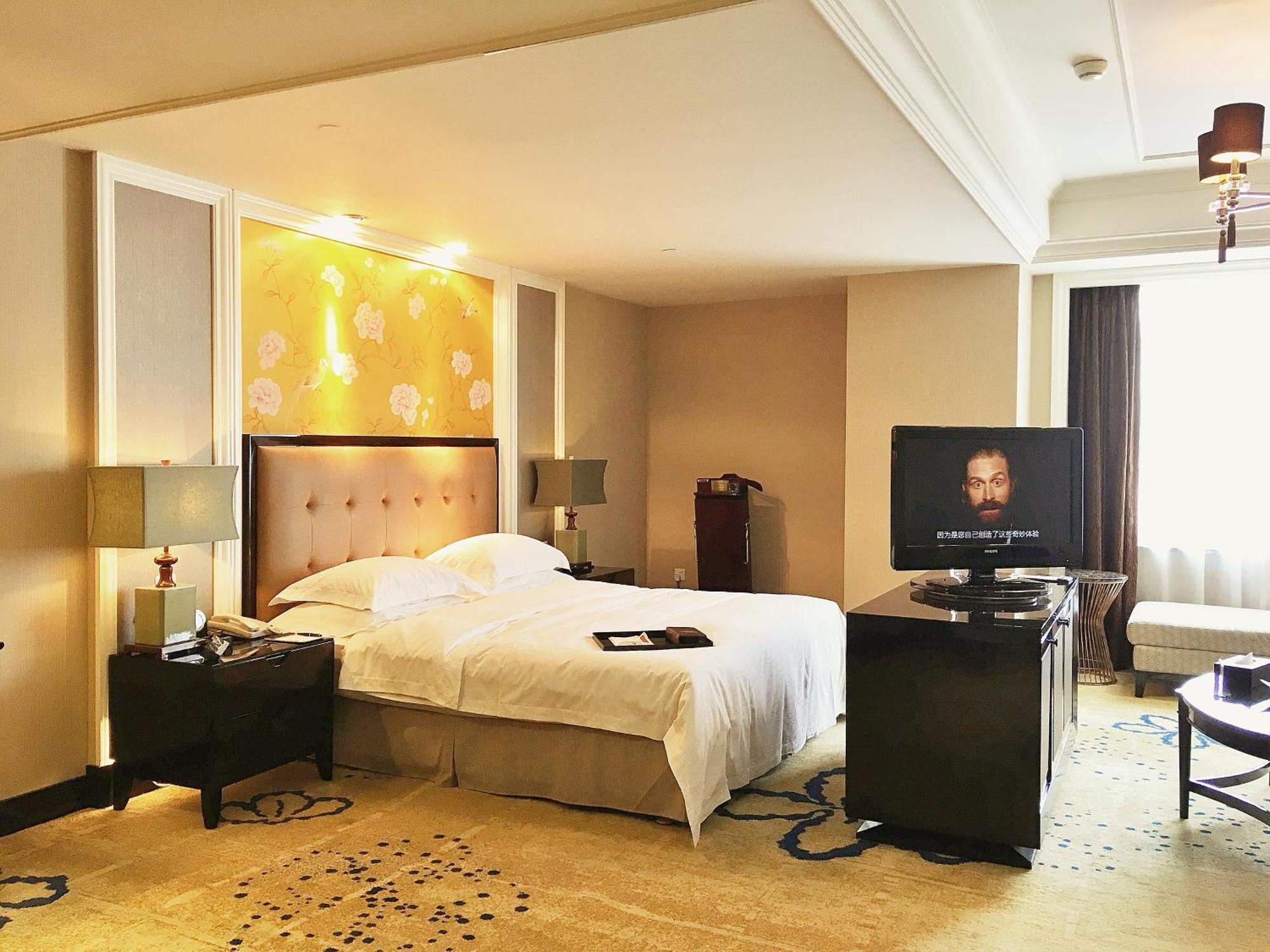 Ramada Plaza Tianlu Hotel Vuhan Dış mekan fotoğraf