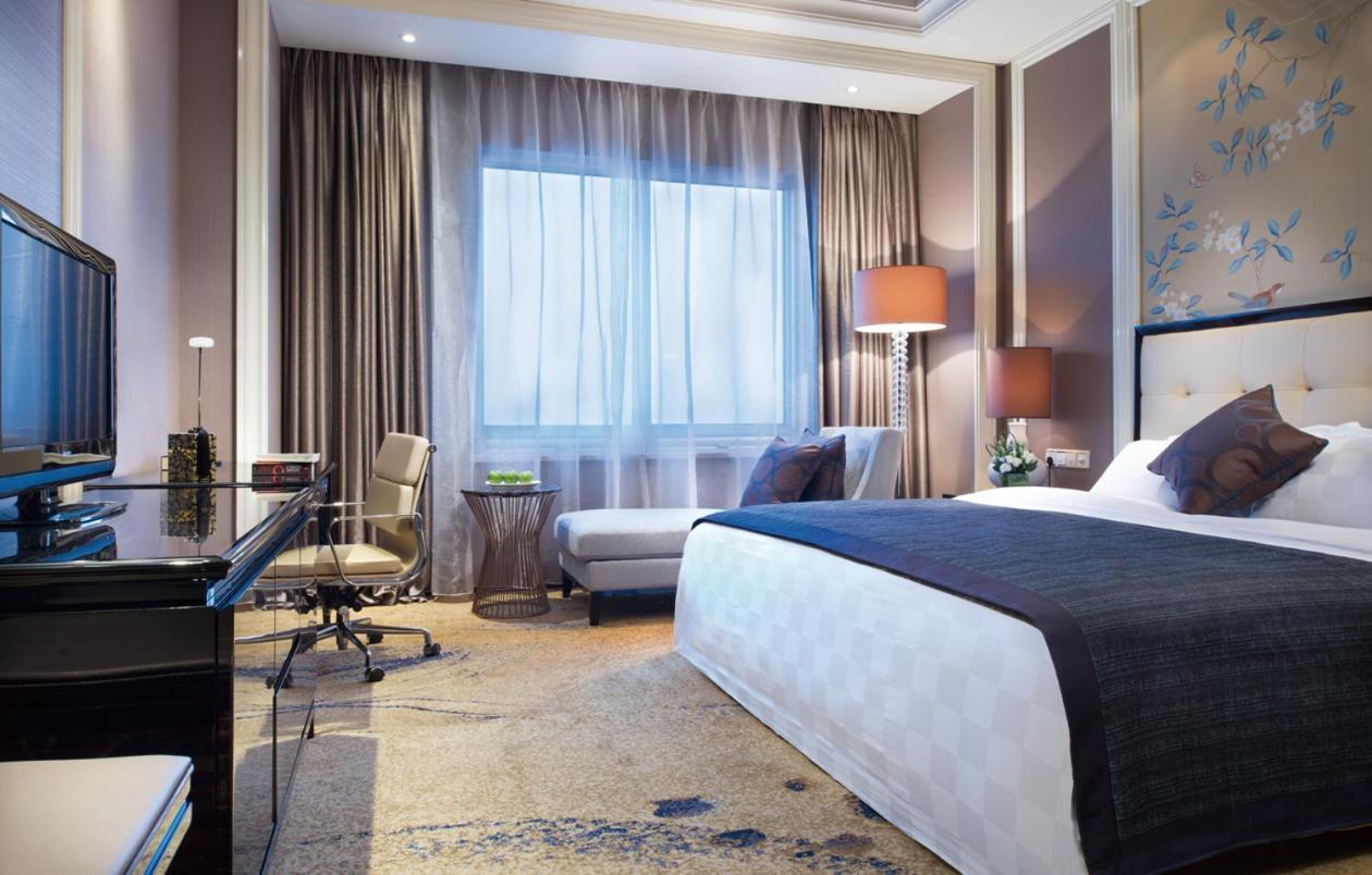 Ramada Plaza Tianlu Hotel Vuhan Dış mekan fotoğraf