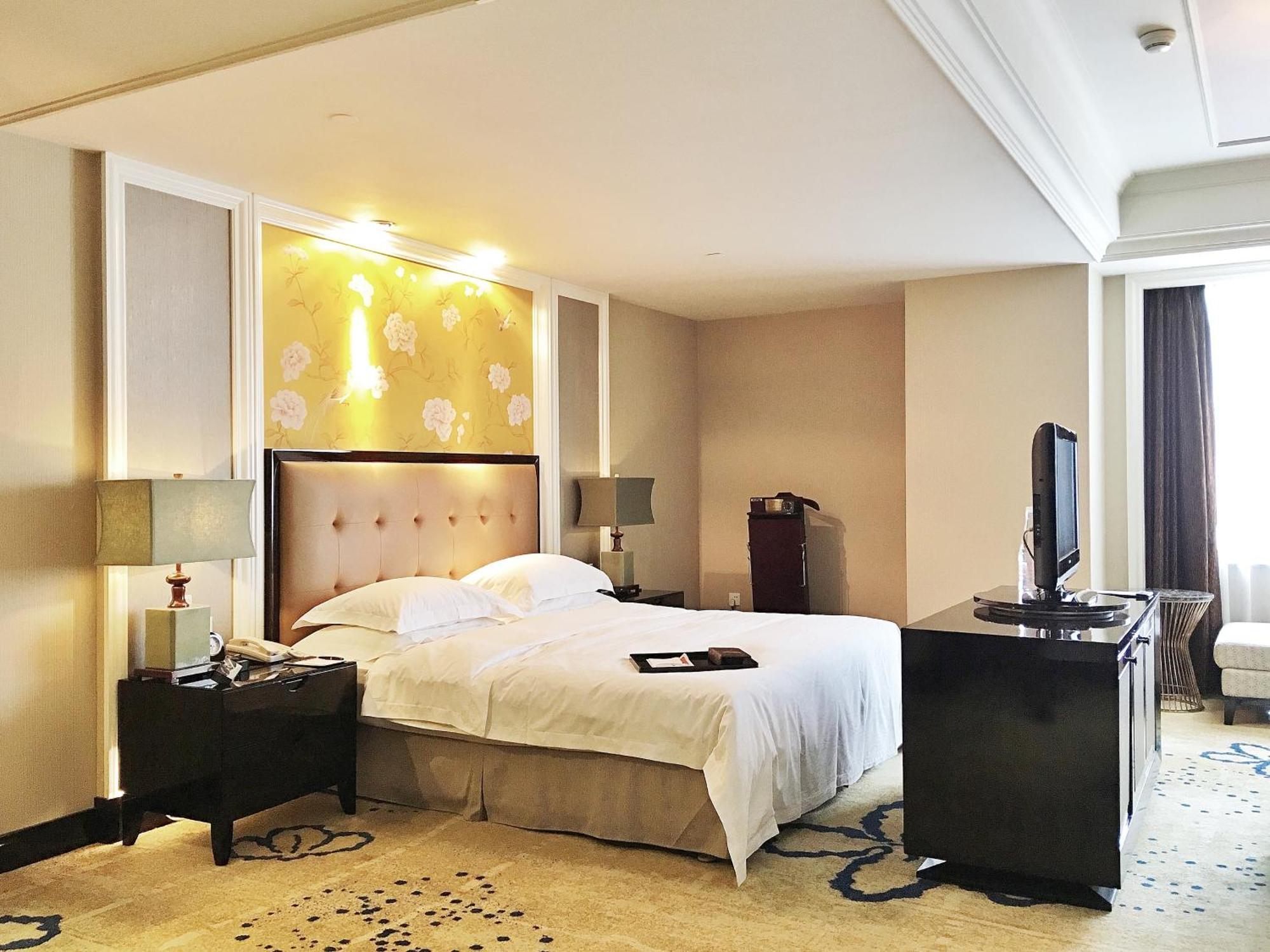 Ramada Plaza Tianlu Hotel Vuhan Dış mekan fotoğraf