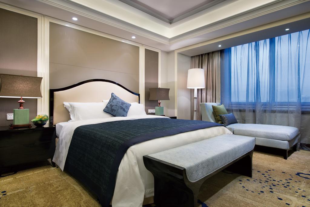 Ramada Plaza Tianlu Hotel Vuhan Dış mekan fotoğraf
