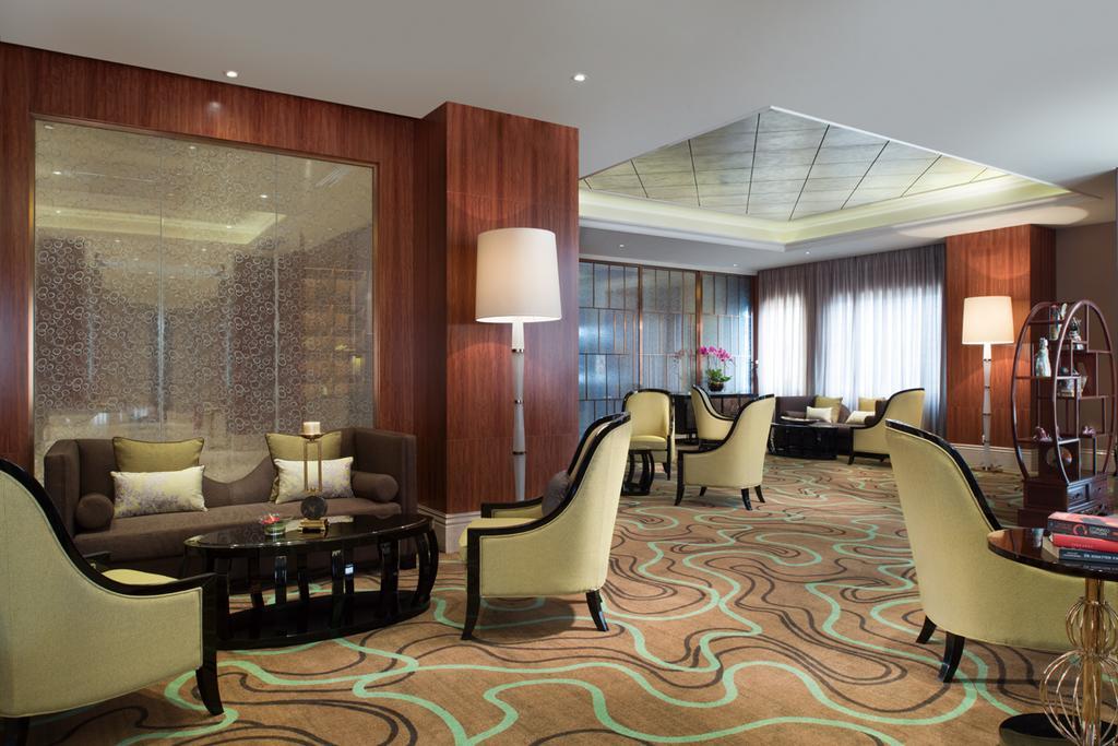 Ramada Plaza Tianlu Hotel Vuhan Dış mekan fotoğraf