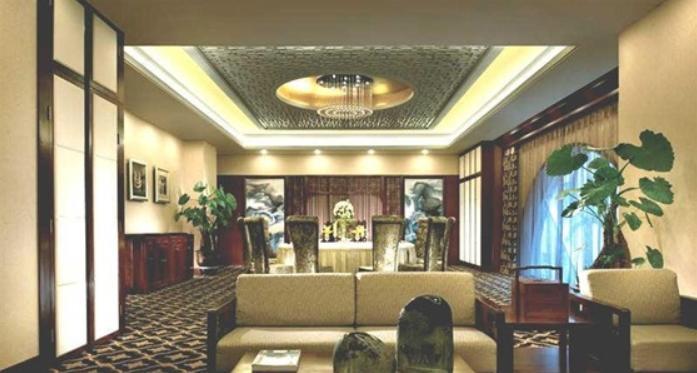 Ramada Plaza Tianlu Hotel Vuhan Dış mekan fotoğraf