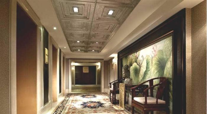 Ramada Plaza Tianlu Hotel Vuhan Dış mekan fotoğraf