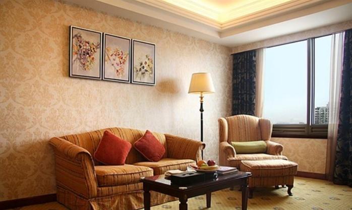 Ramada Plaza Tianlu Hotel Vuhan Oda fotoğraf