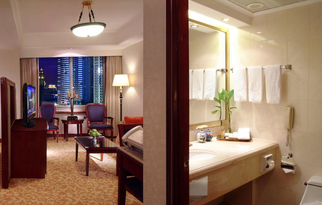 Ramada Plaza Tianlu Hotel Vuhan Oda fotoğraf