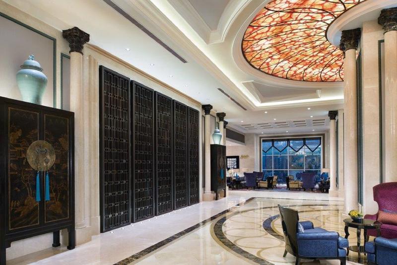 Ramada Plaza Tianlu Hotel Vuhan Dış mekan fotoğraf